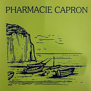 Pharmacie Capron Fécamp normandie