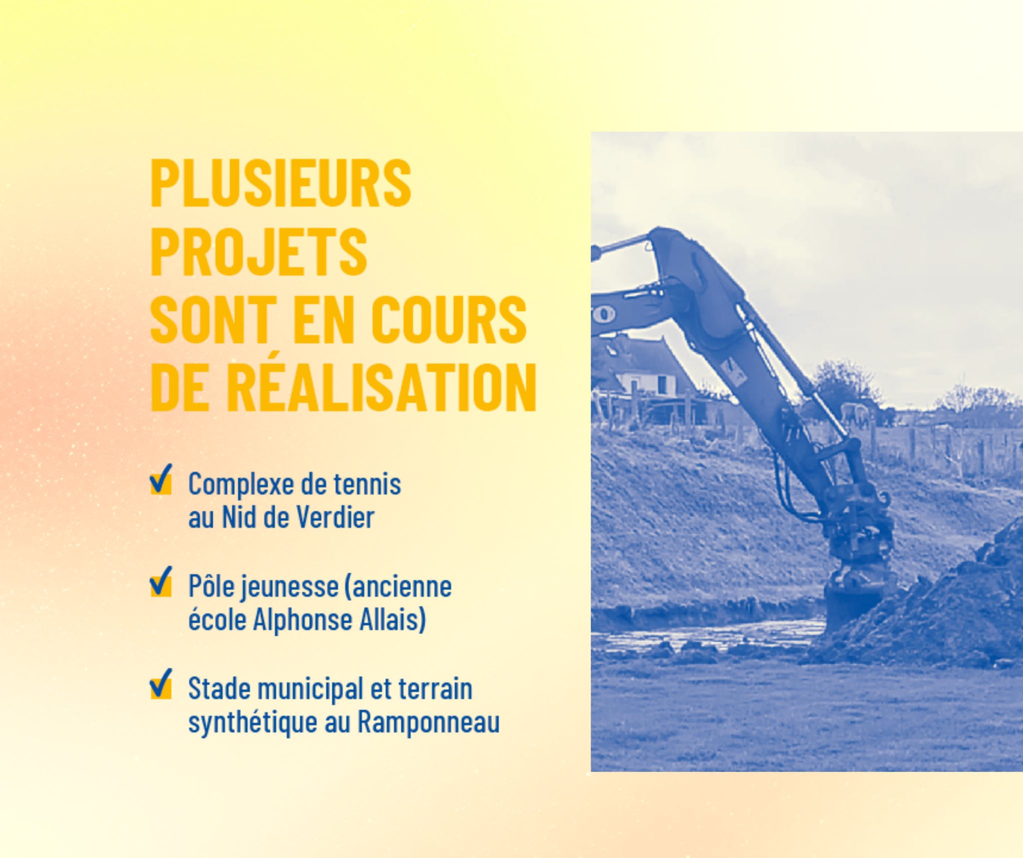 programme David ROussel 2026 élection municipale Fécamp