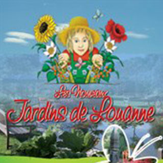 Les Jardins de Louanne Fécamp Normandie